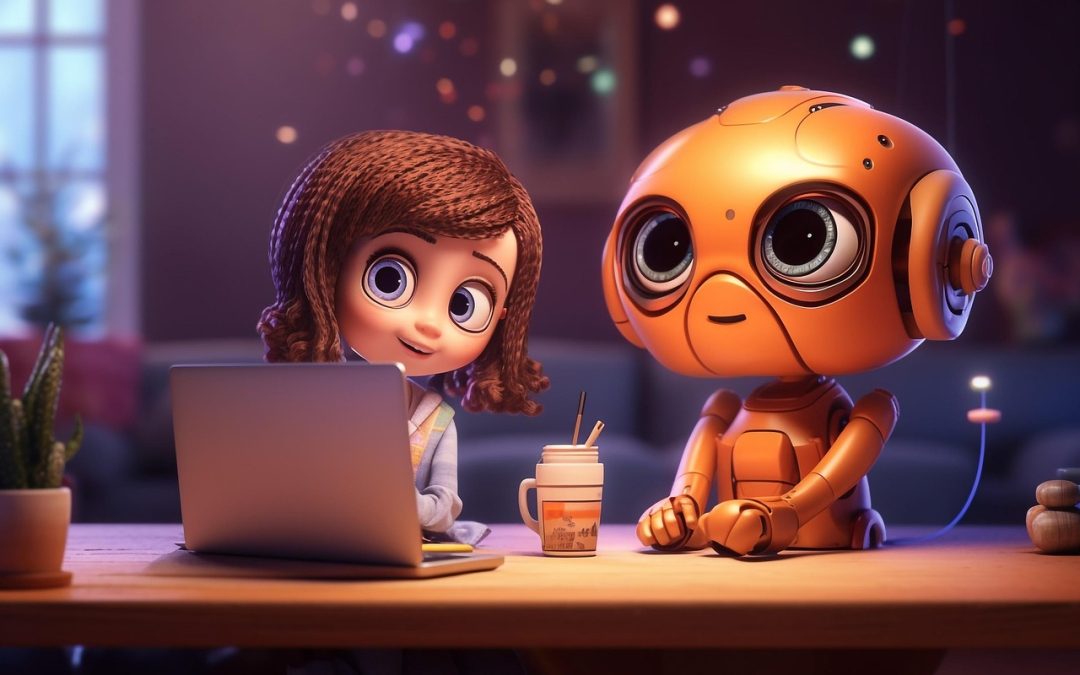 Intelligenza artificiale: danno o risorsa per i nostri figli? Un’analisi chiara e aggiornata su rischi e opportunità dell’intelligenza artificiale per bambini e adolescenti, con linee guida pratiche per genitori e insegnanti.