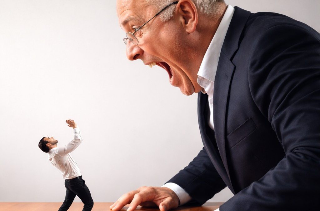 Potere e leadership disfunzionale nelle organizzazioni