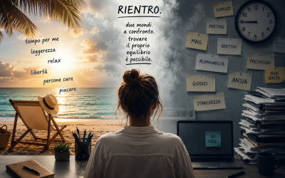 Vacanze Finite! Le criticità psicologiche del rientro